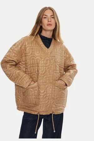 Munthe Kurtka przejściowa Timothie 243153524343 Loose Fit