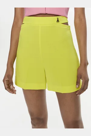 Patrizia Pepe Szorty materiałowe 2P1594/A049-Y452 Regular Fit