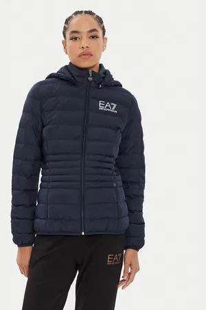 EA7 Kurtka przejściowa 8NTB23 TNF8Z 1562 Regular Fit