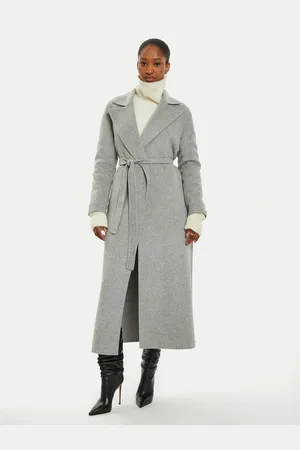 MARELLA Płaszcz wełniany Ardenza 2423016031 Regular Fit