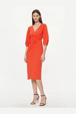 NISSA Sukienka koktajlowa RZ14824 Regular Fit