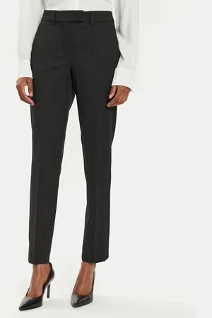 MARELLA Spodnie materiałowe Sofocle 2423136182 Regular Fit