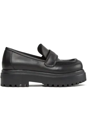 LE SILLA Loafersy Ranger 6477T020M1PPCHI001