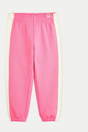 Mini Rodini Spodnie dresowe Society 2473011228 Regular Fit