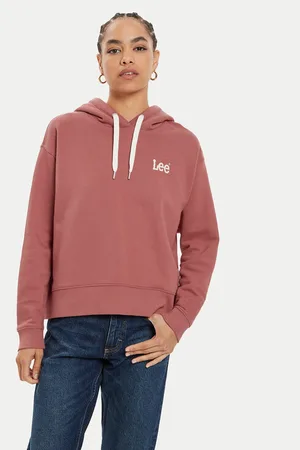 Lee Bluza Essential 112355152 Relaxed Fit