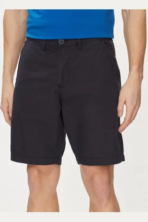 Napapijri Szorty materiałowe Nakuru 6 NP0A4HRV Regular Fit