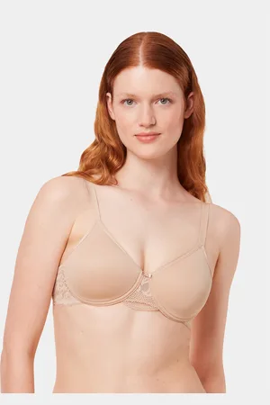 Triumph Biustonosz z fiszbiną Modern Lace 10215960