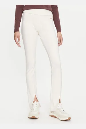 EA7 Spodnie materiałowe 6DTP73 TJQFZ Regular Fit