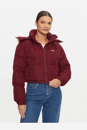 Tommy Hilfiger Kurtka puchowa Alaska DW0DW19687 Regular Fit