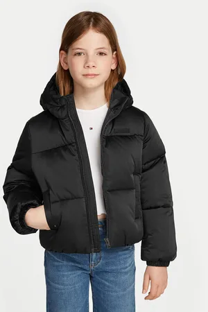 Tommy Hilfiger Kurtka puchowa New York KG0KG08050 Regular Fit