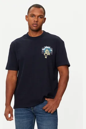 Guess T-Shirt M4BI25 KCH21 Oversize