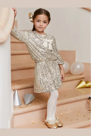 Abel & Lula Komplet bluzka i spódnica 5544 Regular Fit