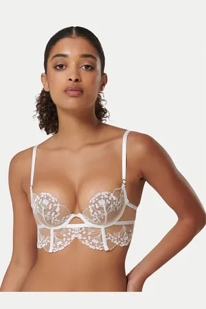 BlueBella Biustonosz z fiszbiną Marisa 42218