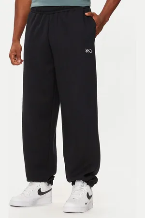 K1X Spodnie dresowe Logo 60030057 Relaxed Fit
