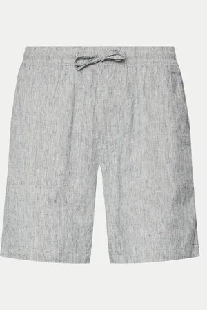 INDICODE Szorty materiałowe Wallis 70-727 Regular Fit