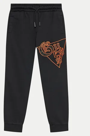 Guess Spodnie dresowe L4BQ11 KAD74 Regular Fit