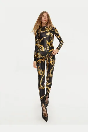 VERSACE Kombinezon 77HAN006 Slim Fit