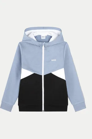 HUGO BOSS Bluza J51118 D Regular Fit