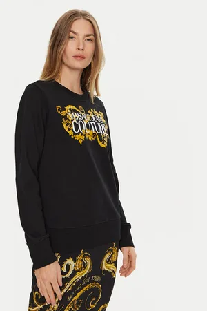 VERSACE Bluza 77HAIE05 Regular Fit