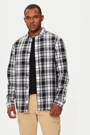 Tommy Hilfiger Koszula DM0DM19655 Regular Fit
