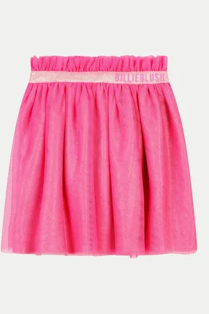 Billieblush Spódnica tiulowa U20559 Regular Fit
