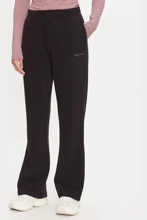 Tommy Hilfiger Spodnie dresowe DW0DW19657 Relaxed Fit