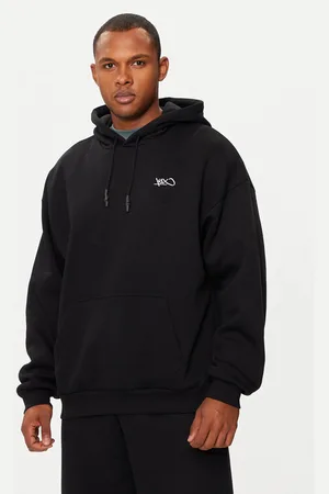 K1X Bluza Logo 60210167 Relaxed Fit