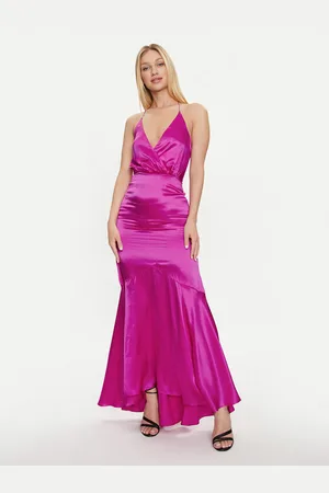 Guess Sukienka wieczorowa 4GGK56 9719Z Regular Fit