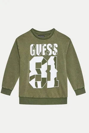 Guess Bluza L4YQ08 KA6R4 Regular Fit