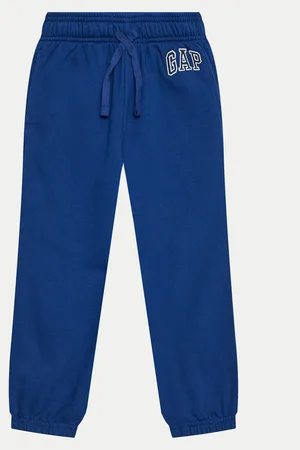GAP Spodnie dresowe 542339-02 Regular Fit