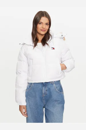 Tommy Hilfiger Kurtka puchowa Alaska DW0DW19687 Regular Fit