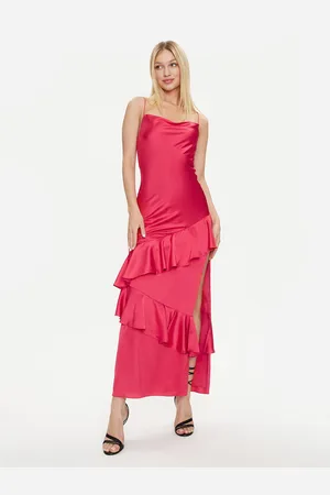Guess Sukienka wieczorowa Ashanti Gwon 4GGK65 9444Z Regular Fit