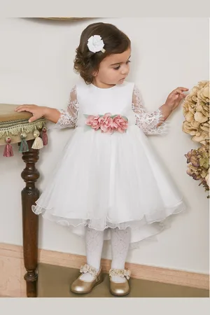 Abel & Lula Sukienka elegancka 5509 Regular Fit