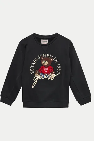 Guess Bluza H4BJ07 KAX73 Oversize