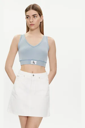 Calvin Klein Top J20J223109 Slim Fit