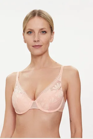 Passionata Biustonosz z fiszbiną Sofie P41QND