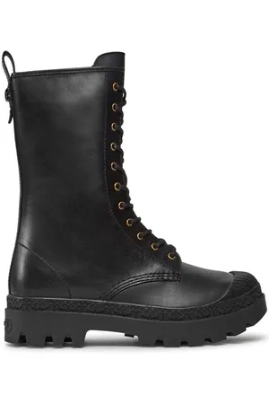 Coach Botki Tasha Leather Boot CN100