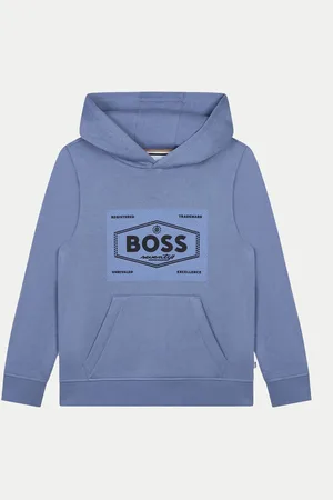 HUGO BOSS Bluza J51194 D Regular Fit