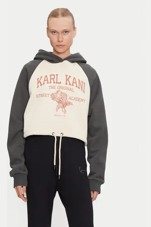 Karl Kani Bluza Street Academy 61210023 Regular Fit