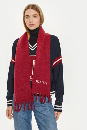 Tommy Hilfiger Szalik Monotype AU0AU01935