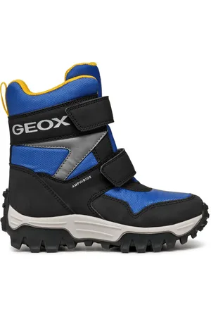 Geox Śniegowce J Himalaya Boy B Abx J46FRE 0FU50 C0042 M