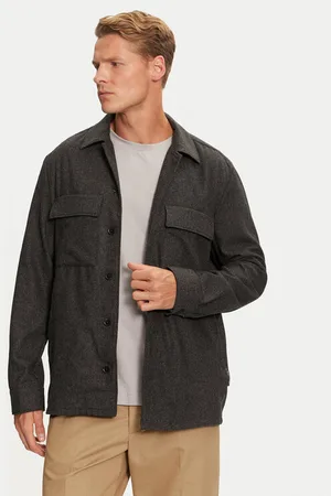 Marc O’ Polo Kurtka przejściowa 429 0194 74138 Loose Fit