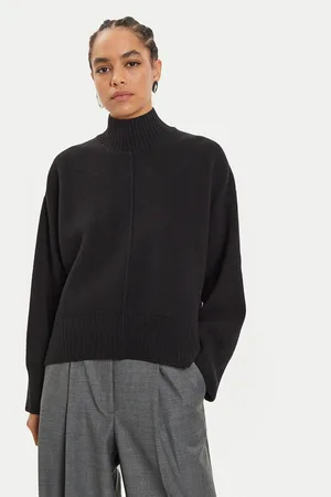 Ivy & Oak Sweter Kareen Rose IO113147 Loose Fit