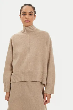 Ivy & Oak Sweter Kareen Rose IO113147 Loose Fit