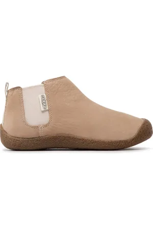 Keen Sztyblety Mosey Chelsea Leather 1026453