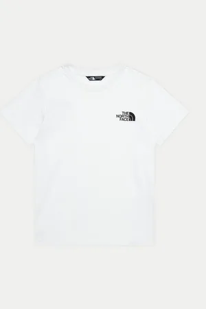 The North Face T-Shirt Simple Dome NF0A8DRP Regular Fit