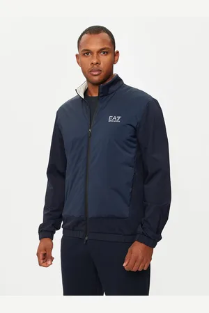 EA7 Kurtka przejściowa 6DPM85 PJUFZ Regular Fit