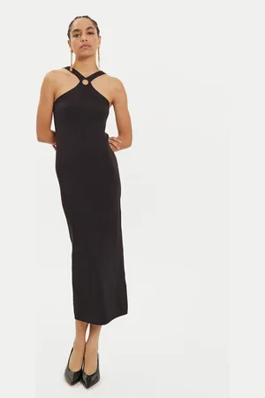 Karen by Simonsen Sukienka koktajlowa Ragna 10105075 Slim Fit