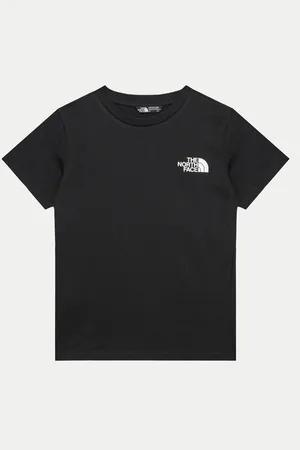 The North Face T-Shirt Simple Dome NF0A8DRP Regular Fit