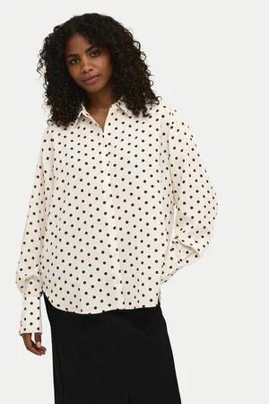Kaffe Koszula Oscarna 10509081 Regular Fit